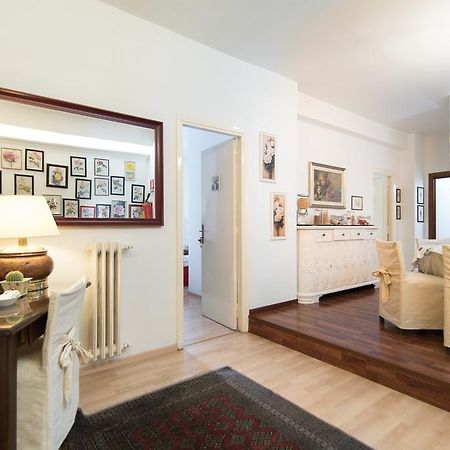 روما Le Rose B&B المظهر الخارجي الصورة