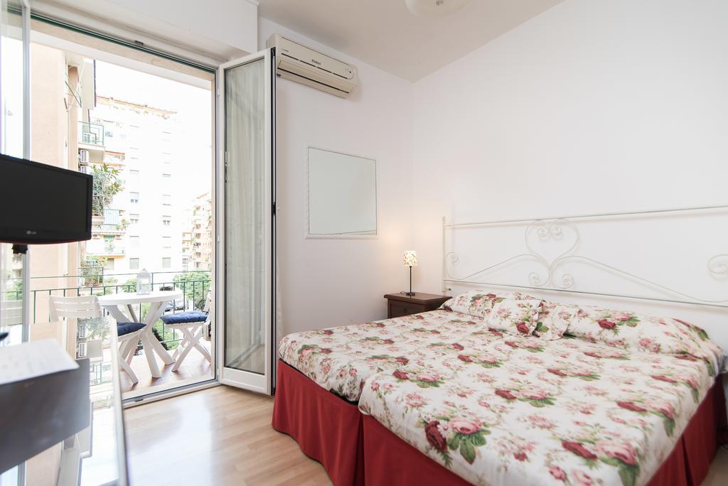 روما Le Rose B&B الغرفة الصورة